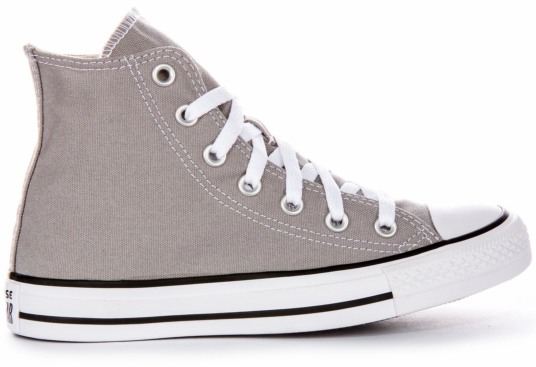 Converse All Star Hi Top A06561C In Grey Shoes Converse