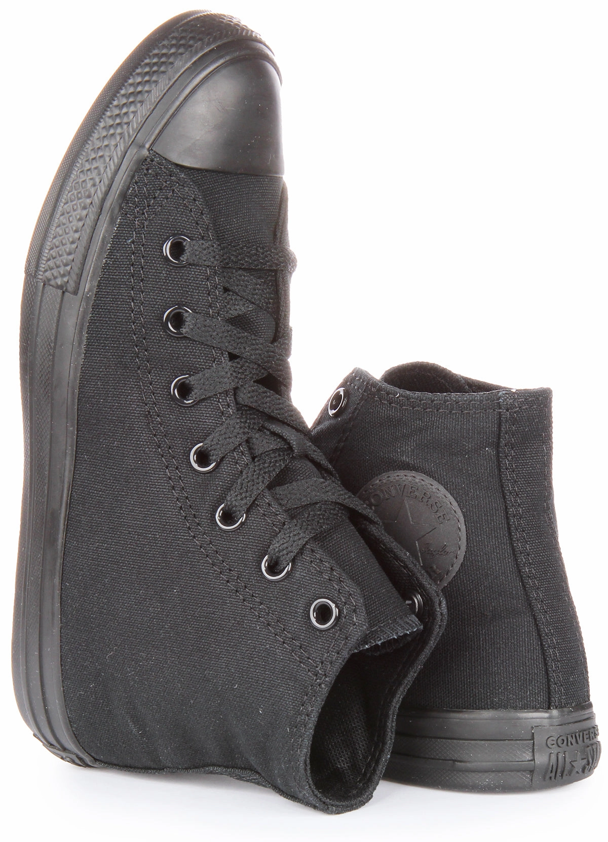 Converse All Star High 3S121C In Black For Kids Shoes Converse