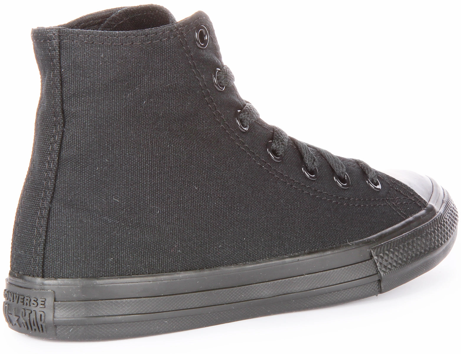 Converse All Star High 3S121C In Black For Kids Shoes Converse