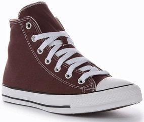 Converse All Star High Top A04543C In Eternal Earth Brown Shoes Converse