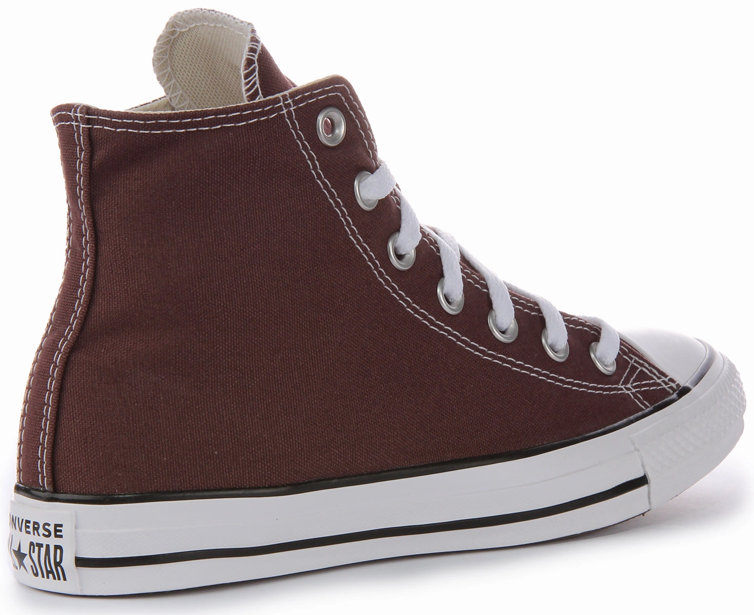 Converse All Star High Top A04543C In Eternal Earth Brown Shoes Converse
