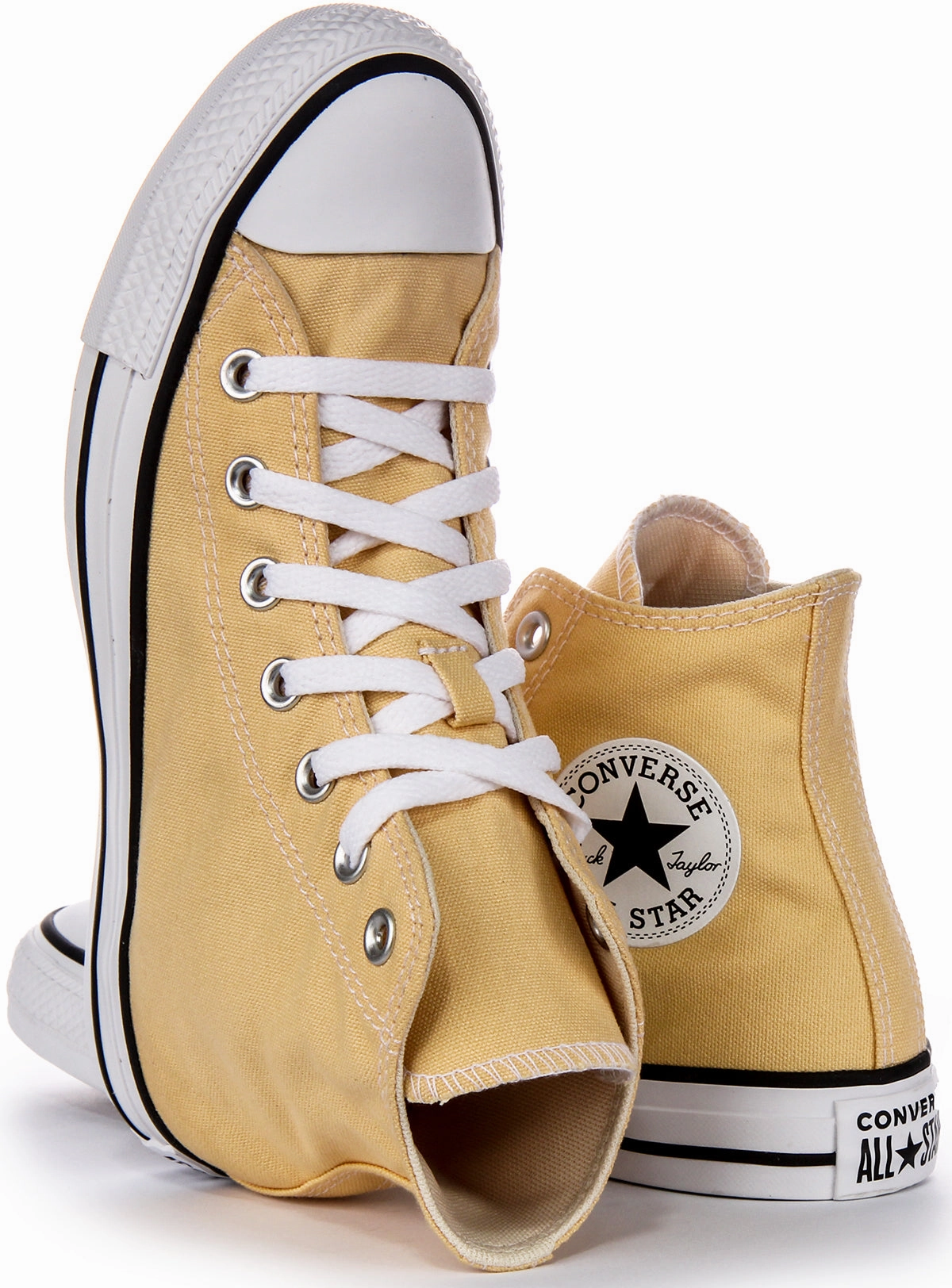 Converse All Star High Top A09826C In Peach Shoes Converse