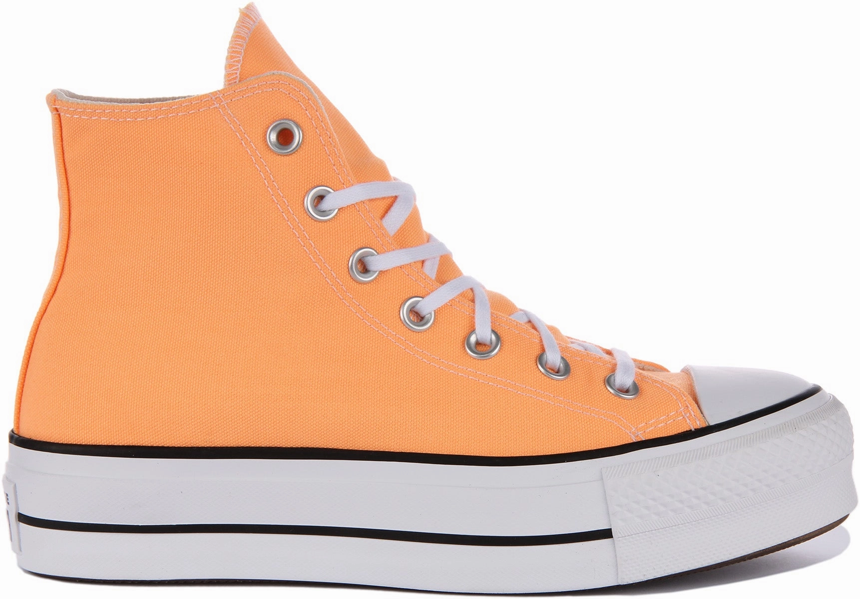 Converse All Star Lift A03052C In Orange For Women Shoes Converse