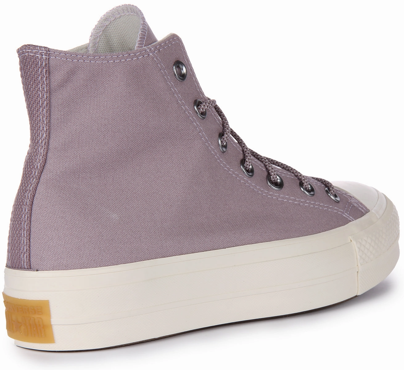 Converse All Star Lift A05014C In Lilac For Women Shoes Converse