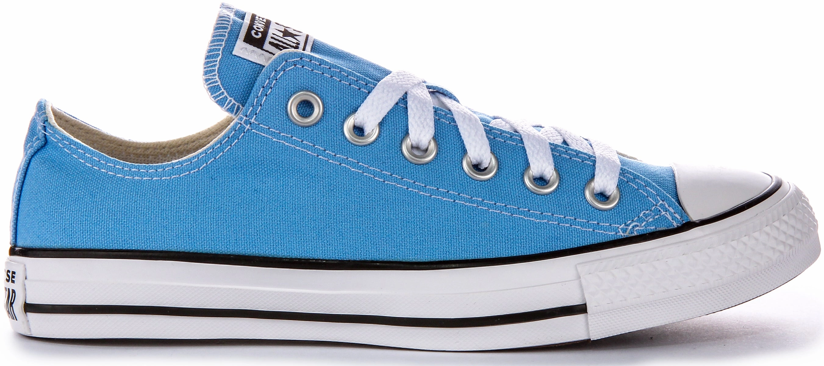 Converse All Star Low A04545C In Light Blue Shoes Converse