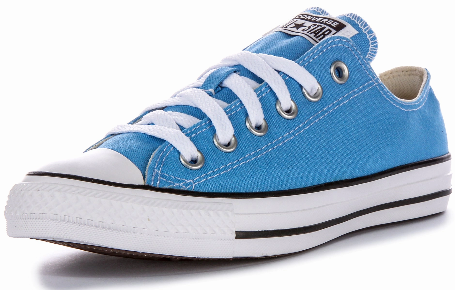 Converse All Star Low A04545C In Light Blue Shoes Converse