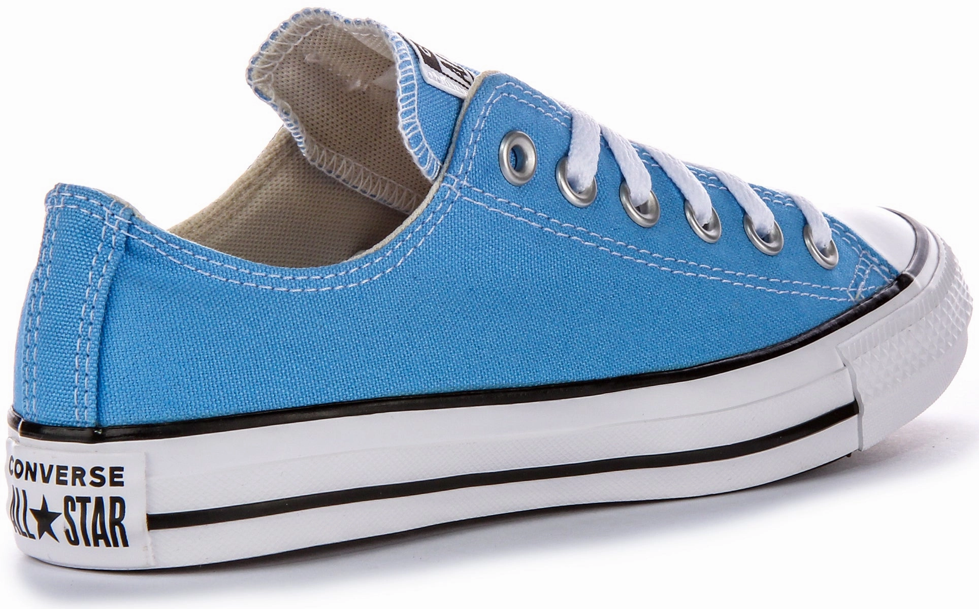 Converse All Star Low A04545C In Light Blue Shoes Converse