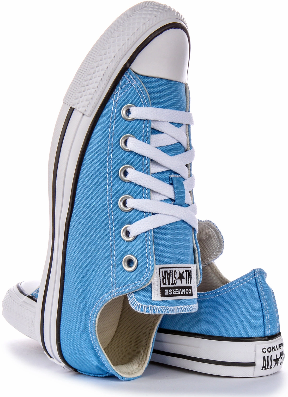 Converse All Star Low A04545C In Light Blue Shoes Converse