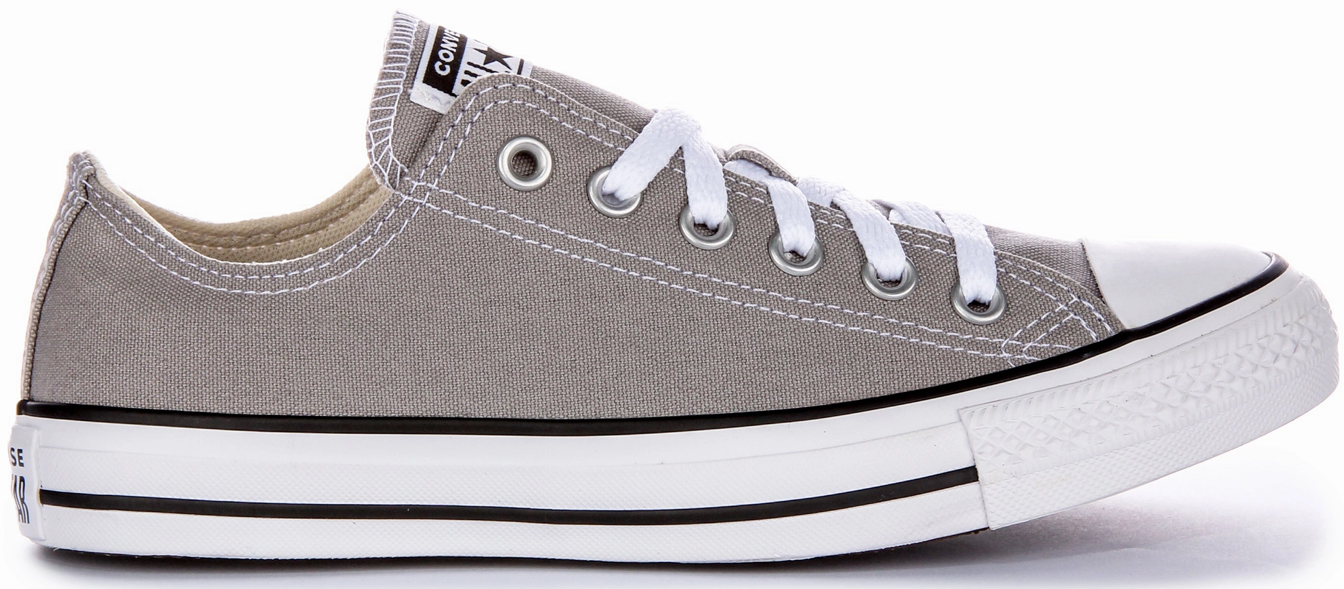 Converse All Star Low A06565C In Grey Shoes Converse