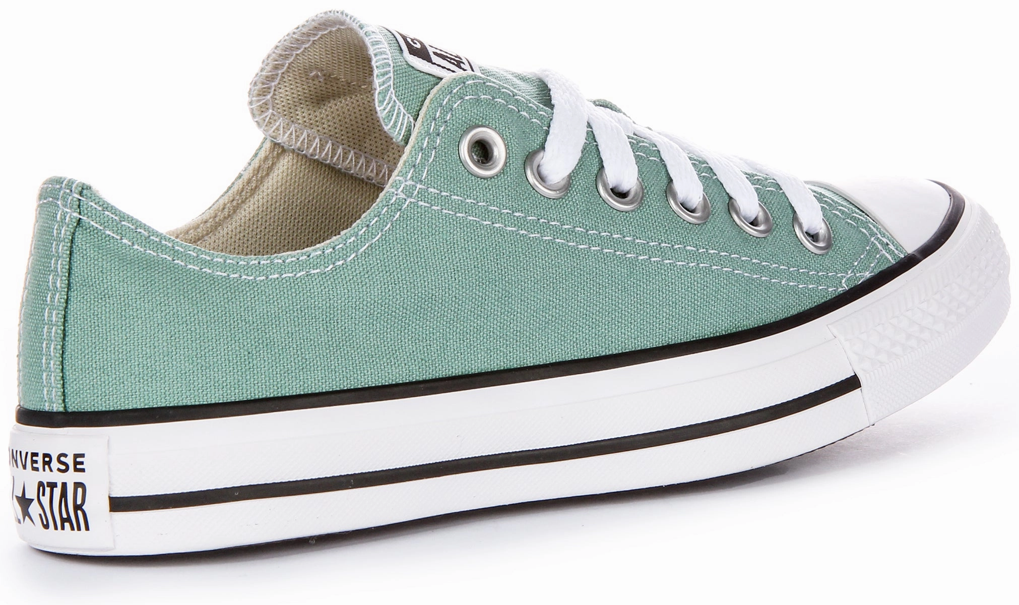 Converse All Star Low A06567C In Light Green Shoes Converse