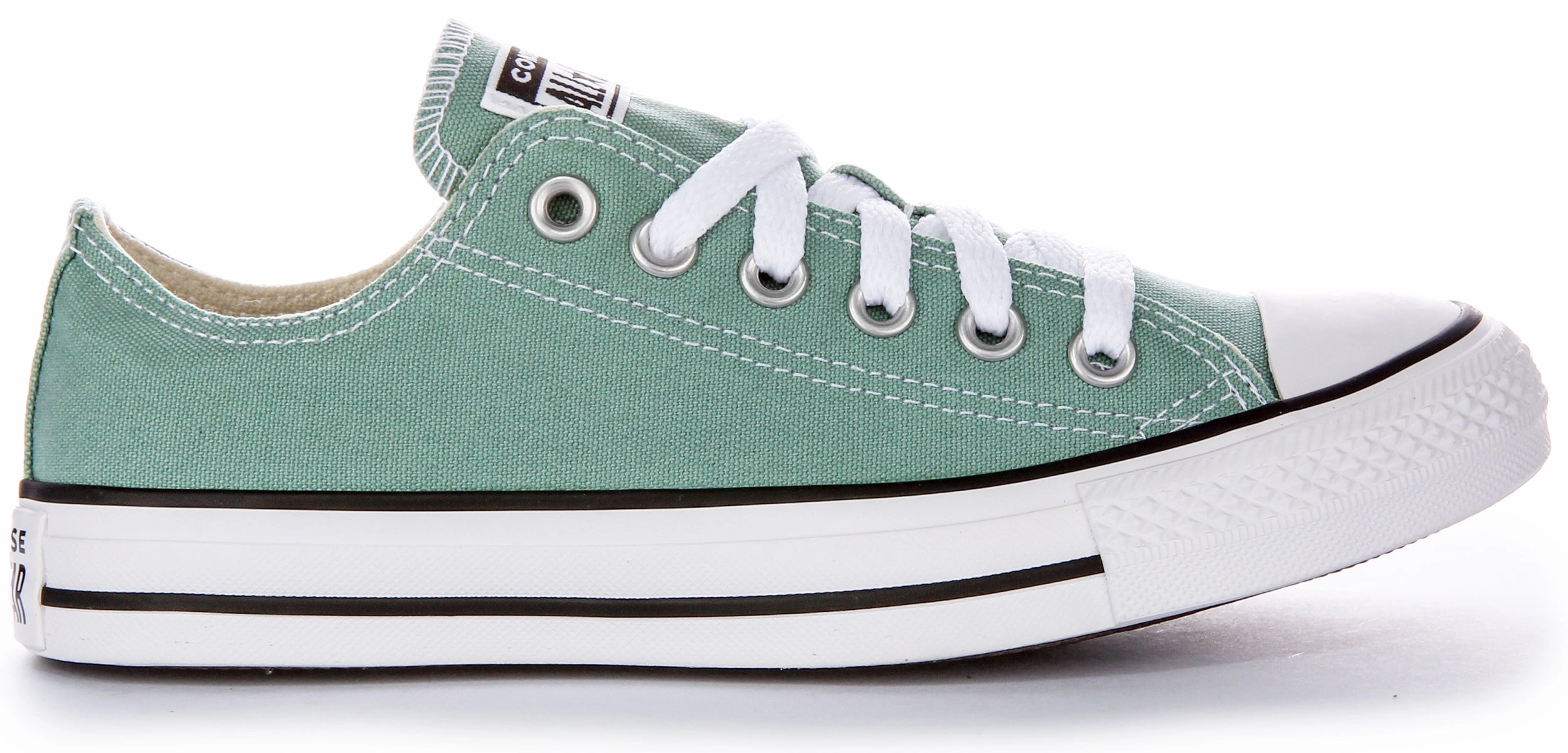 Converse All Star Low A06567C In Light Green Shoes Converse