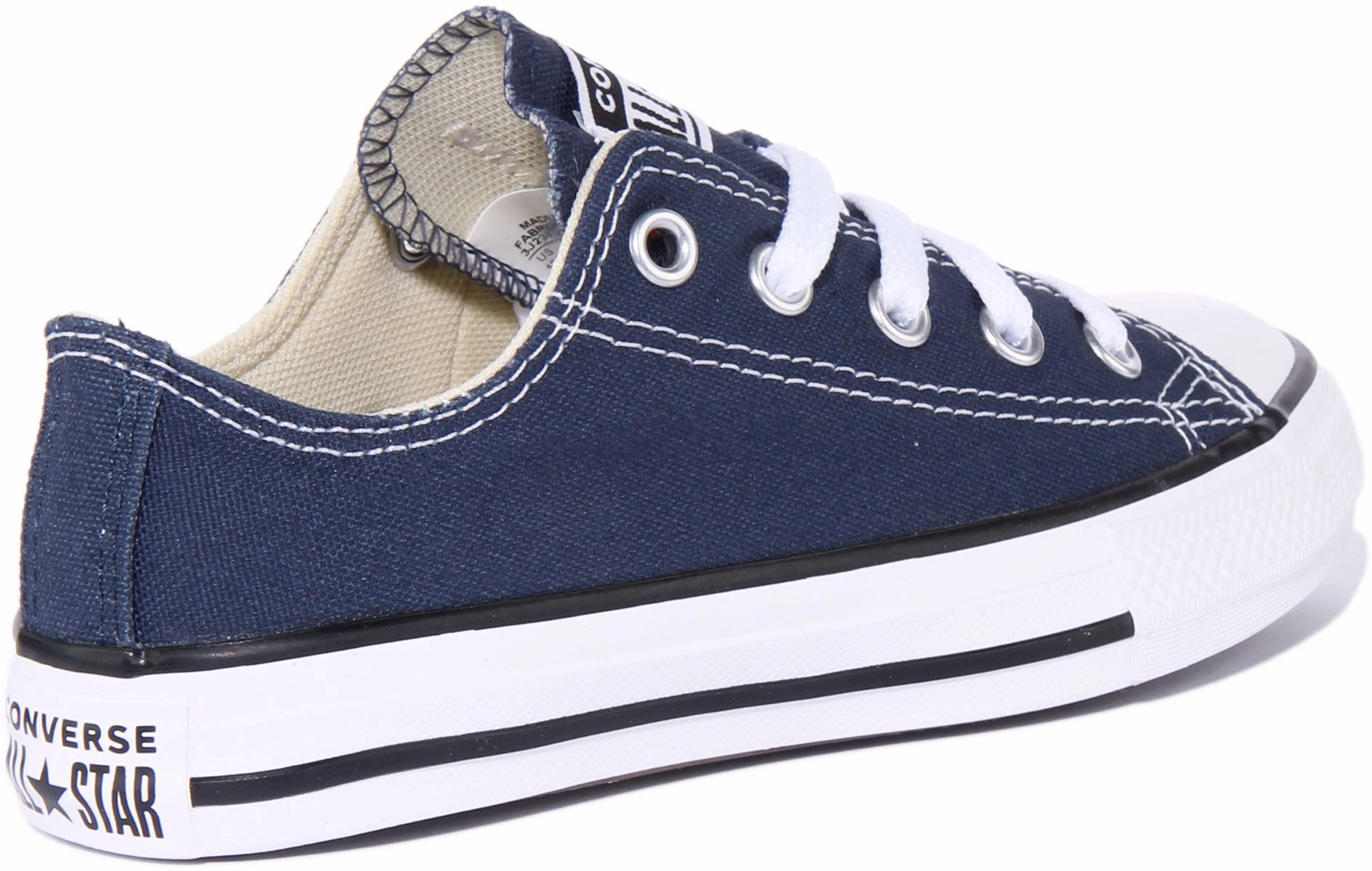 Converse All Star Low Core Kid In Navy Shoes Converse