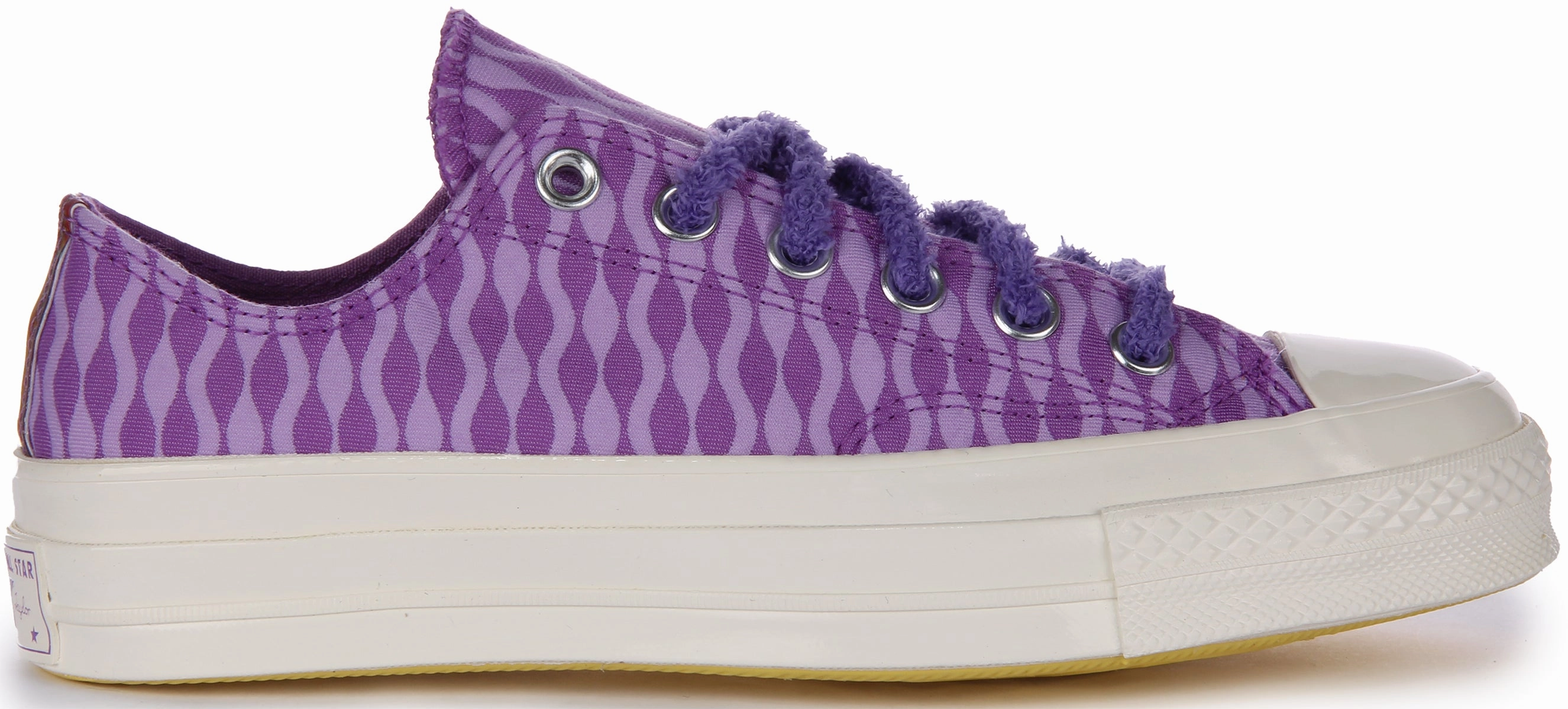 Converse All Star Low Top A05023C In Purple Shoes Converse