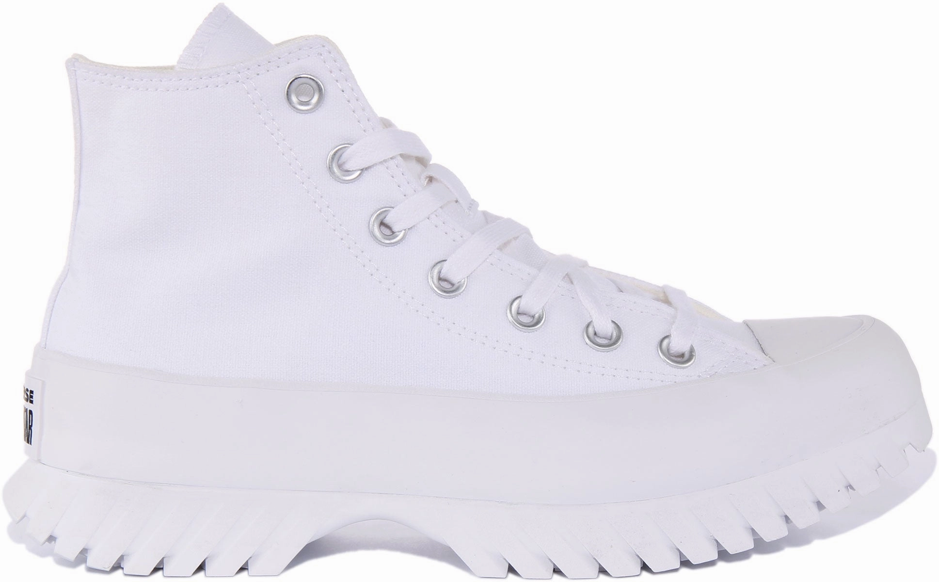 Converse All Star Lugged 2.0 A00871C In White For Women Shoes Converse