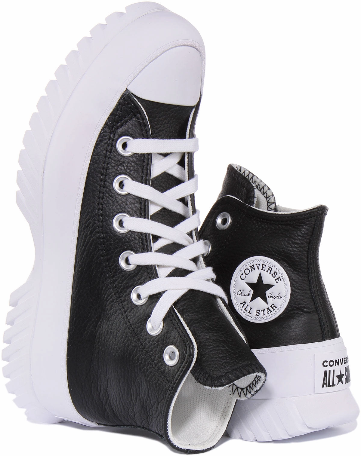 Converse All Star Lugged 2.0 A03704C In Black For Women Shoes Converse
