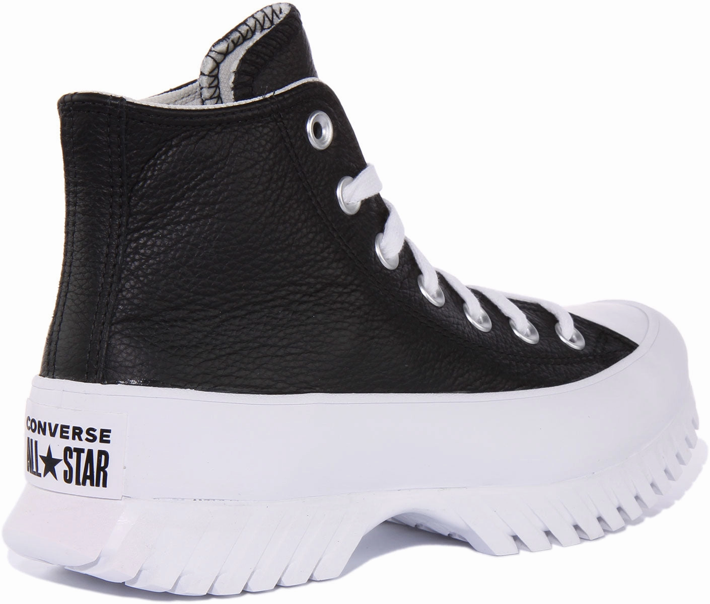 Converse All Star Lugged 2.0 A03704C In Black For Women Shoes Converse