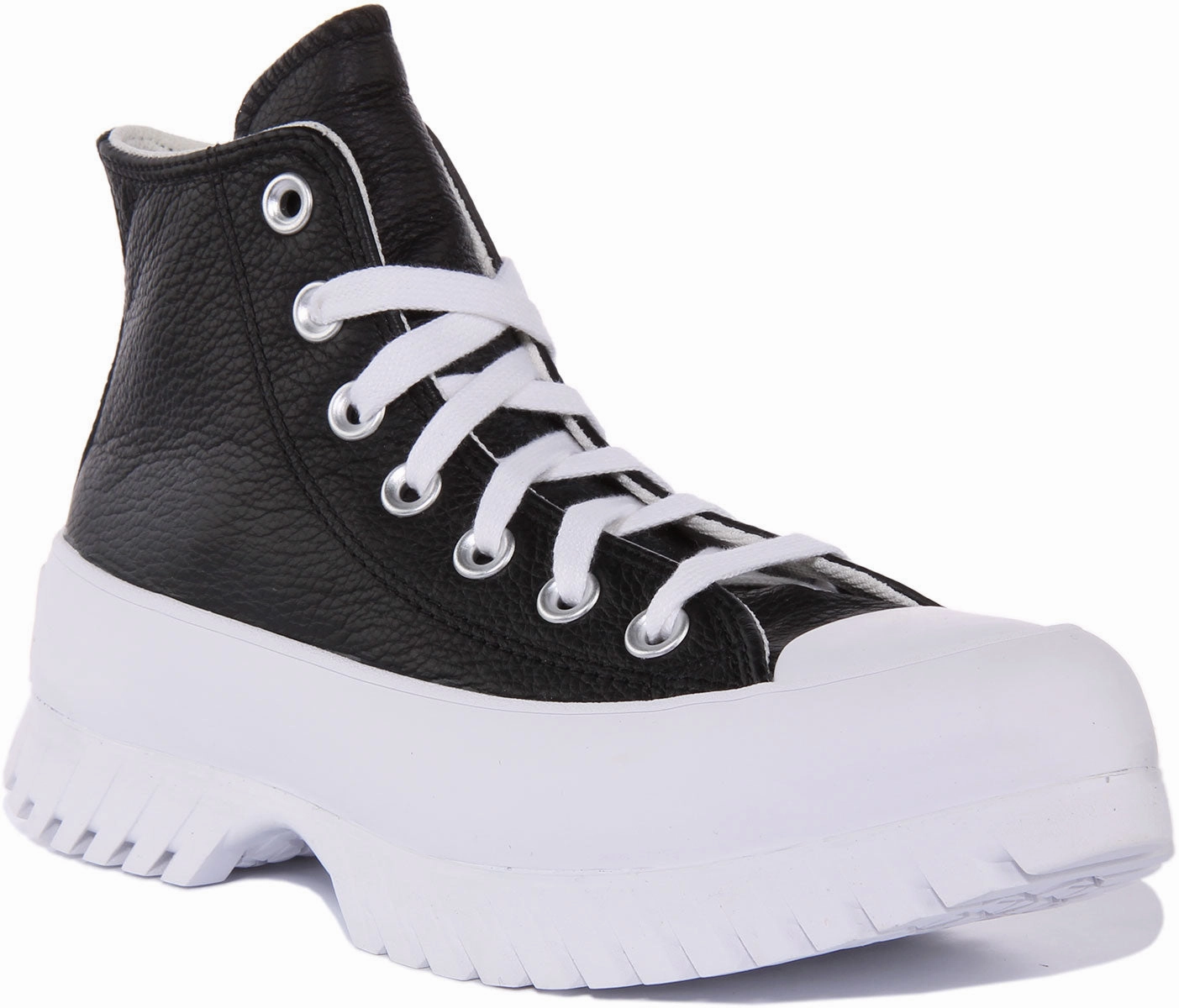 Converse All Star Lugged 2.0 A03704C In Black For Women Shoes Converse