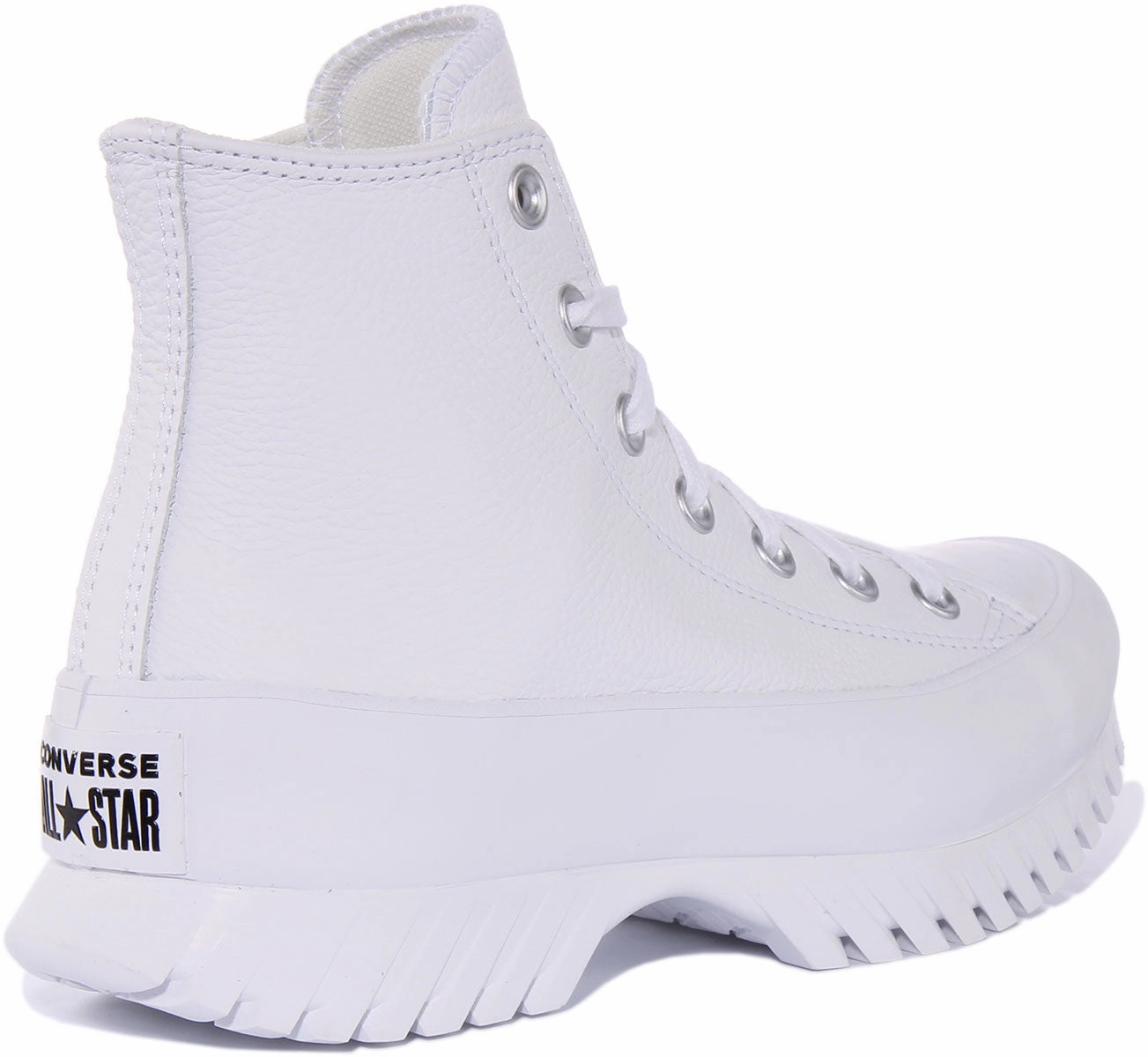 Converse All Star Lugged 2.0 A03705C In White For Women Shoes Converse