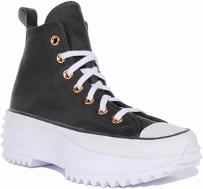 Converse All Star Lugged 2.0 A04183C In Black White Shoes Converse