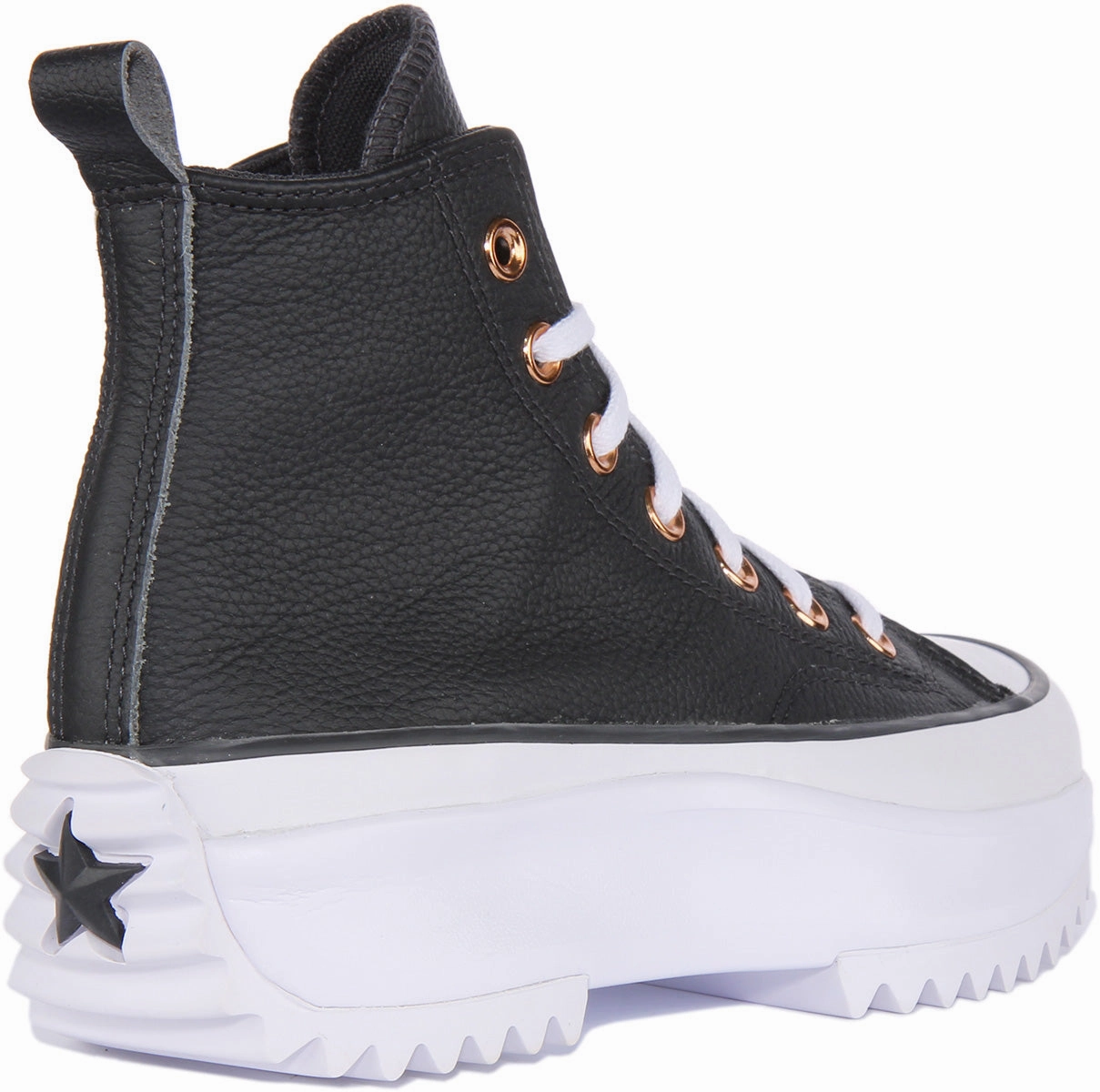 Converse All Star Lugged 2.0 A04183C In Black White Shoes Converse