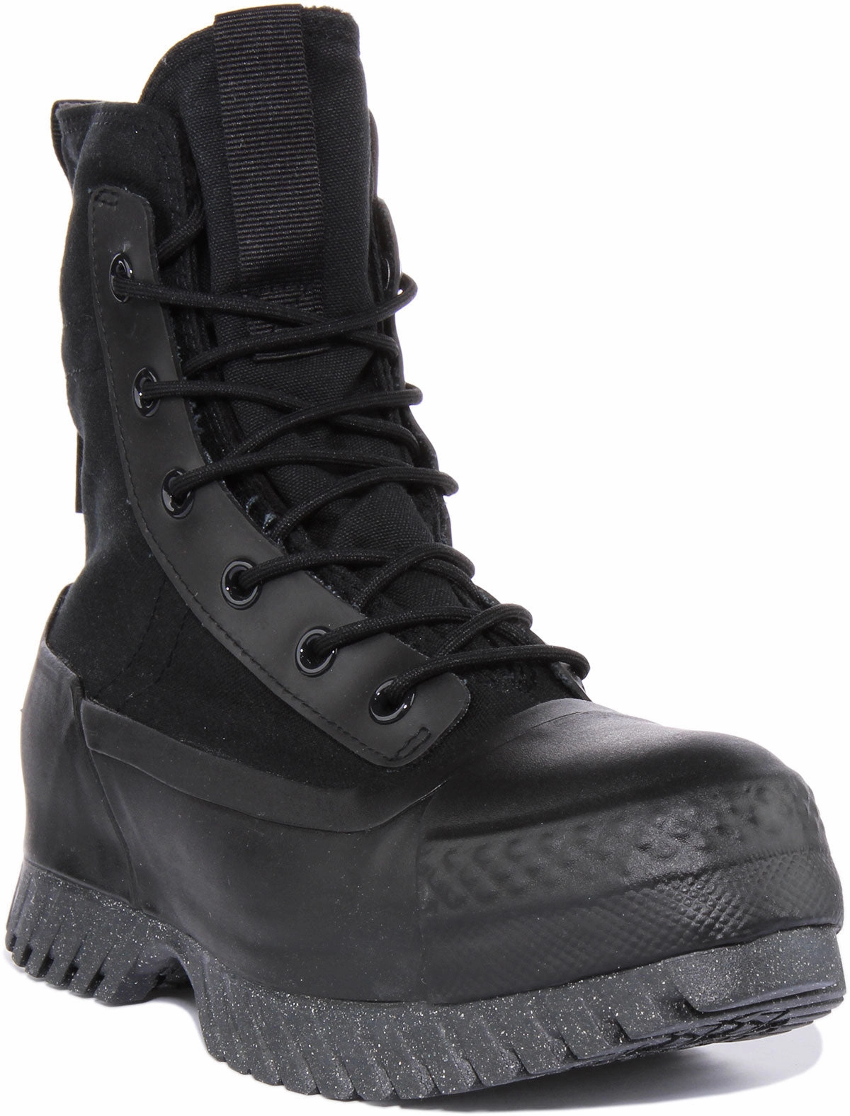 Converse All Star Lugged A00909C In Black Shoes Converse