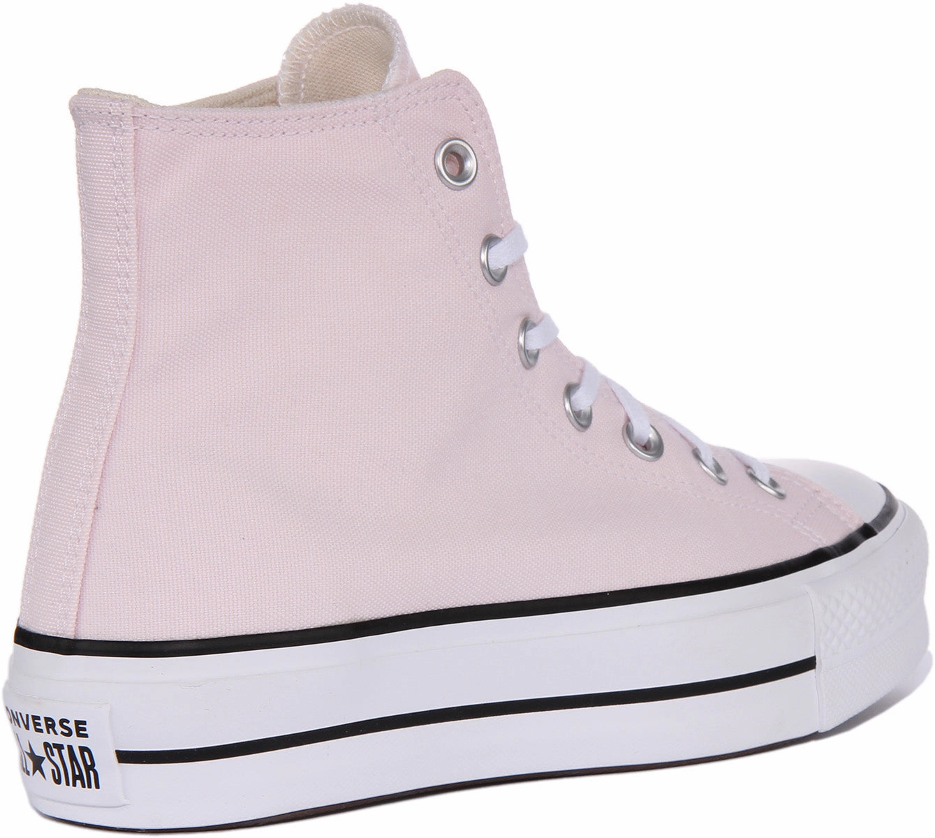 Converse All Star Platform A05135C In Rose For Women Shoes Converse