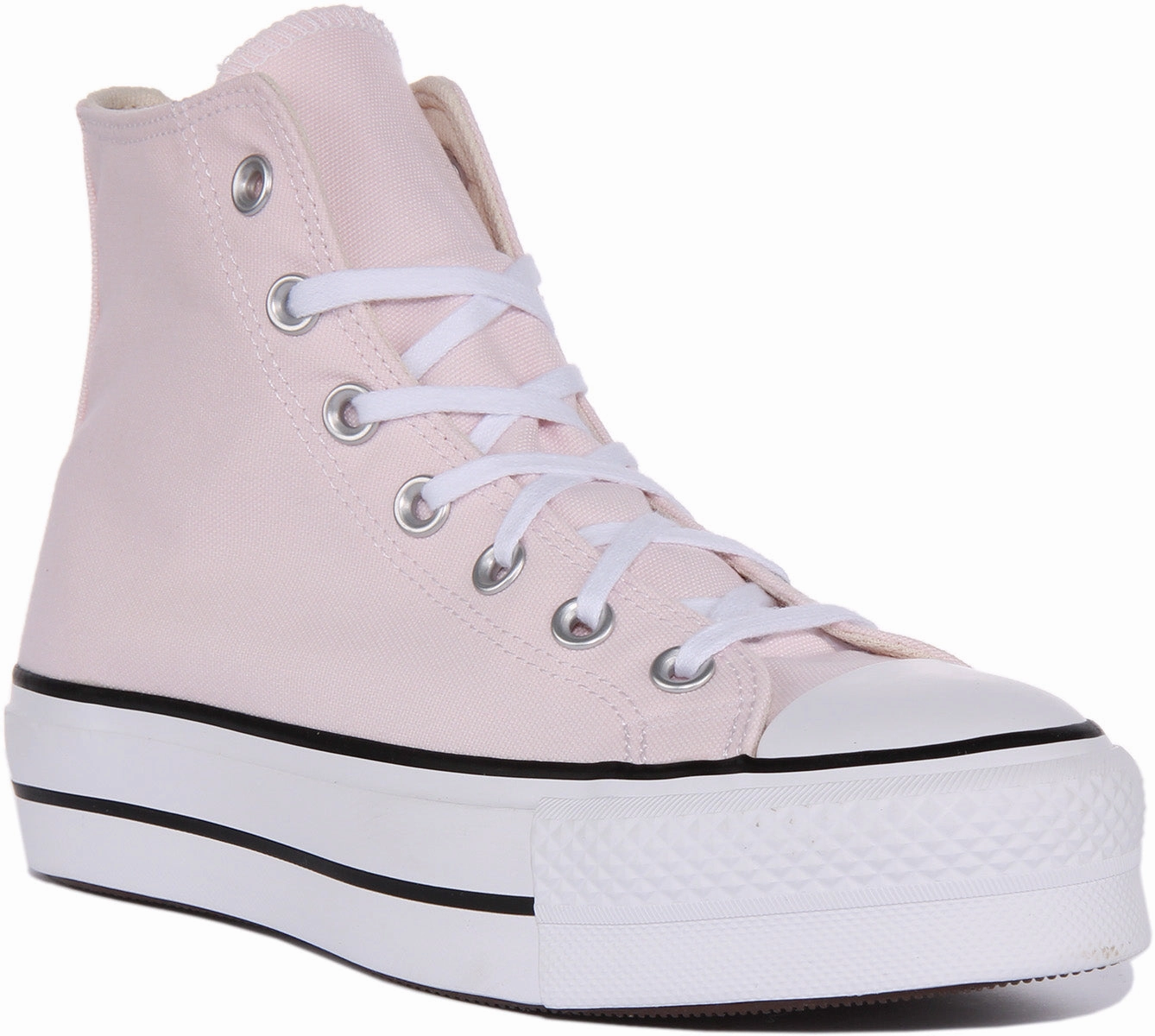 Converse All Star Platform A05135C In Rose For Women Shoes Converse