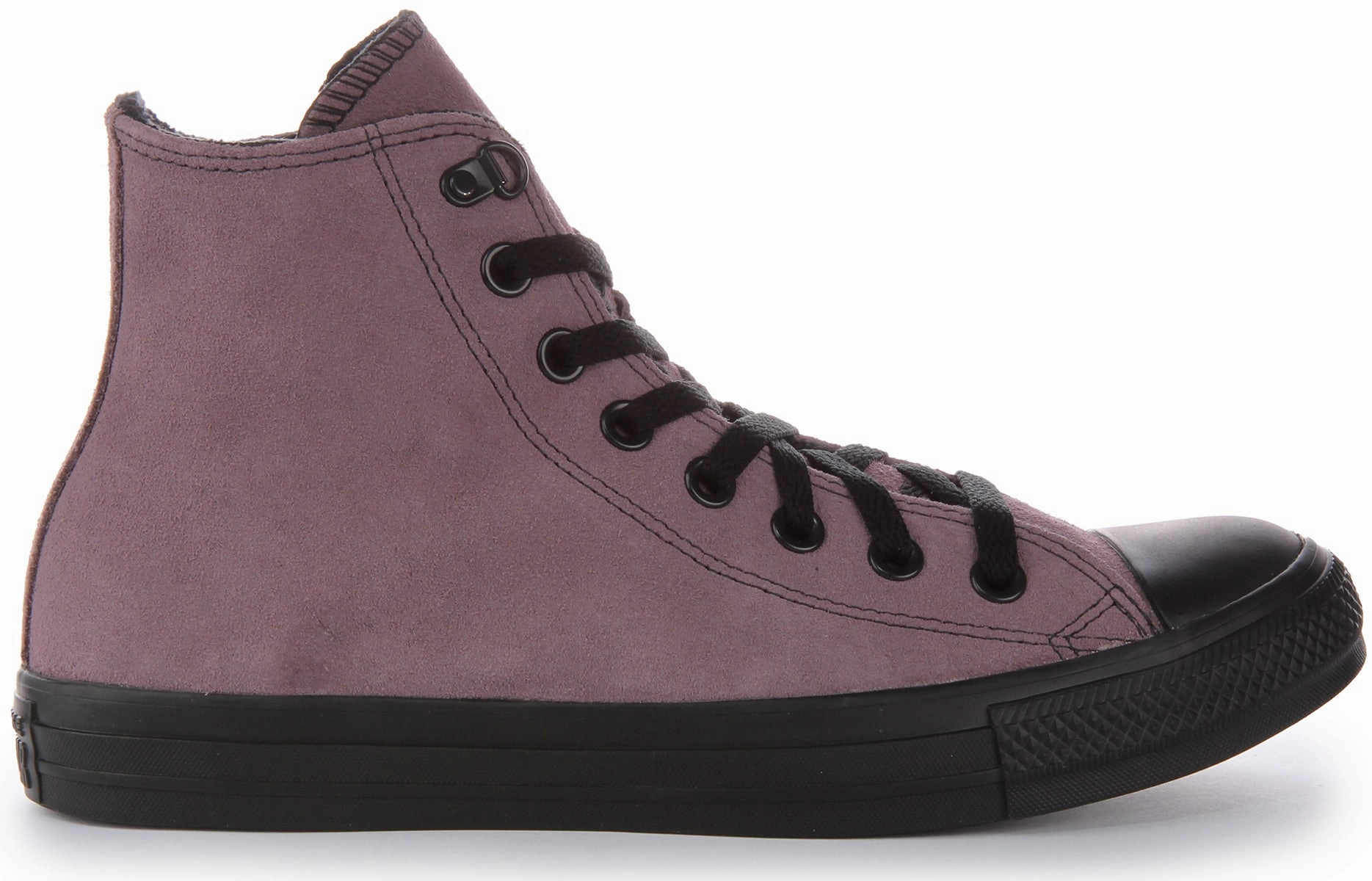 Converse All Star Winter Suede A05612C In Purple Shoes Converse