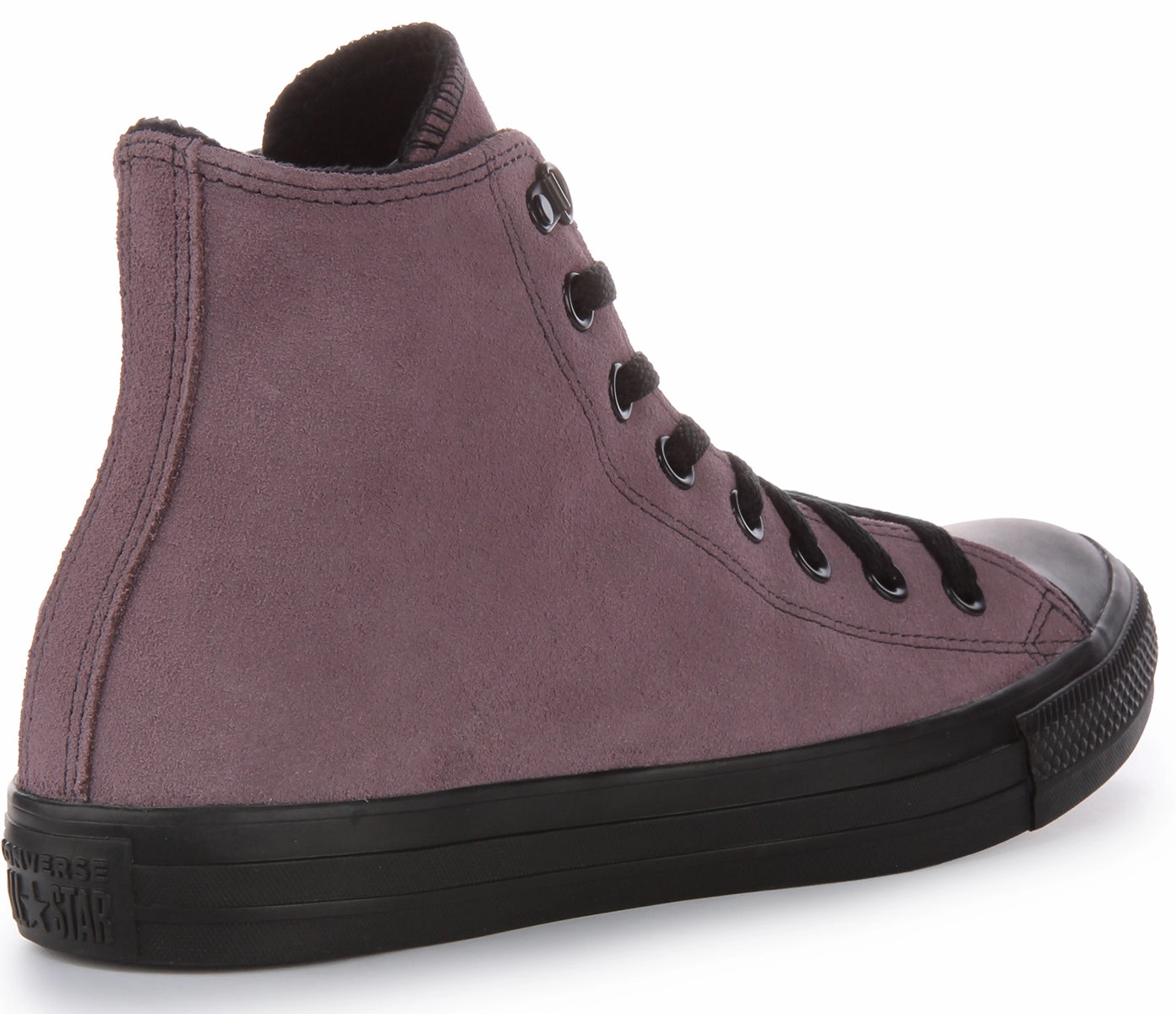 Converse All Star Winter Suede A05612C In Purple Shoes Converse