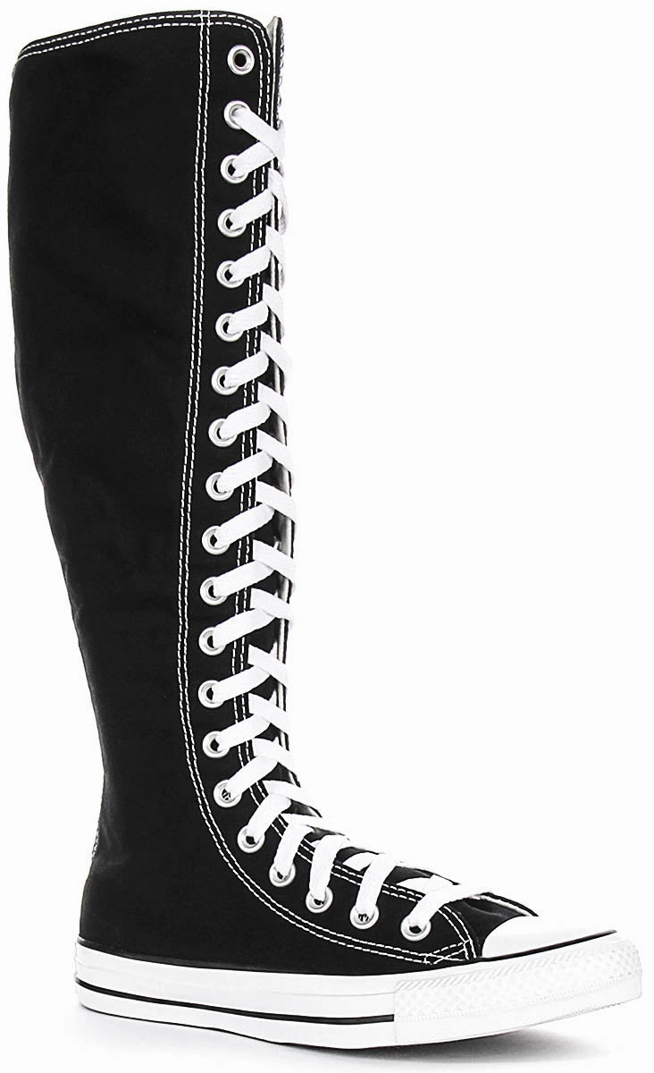 Converse All Star XXHI A09429C In Black Shoes Converse