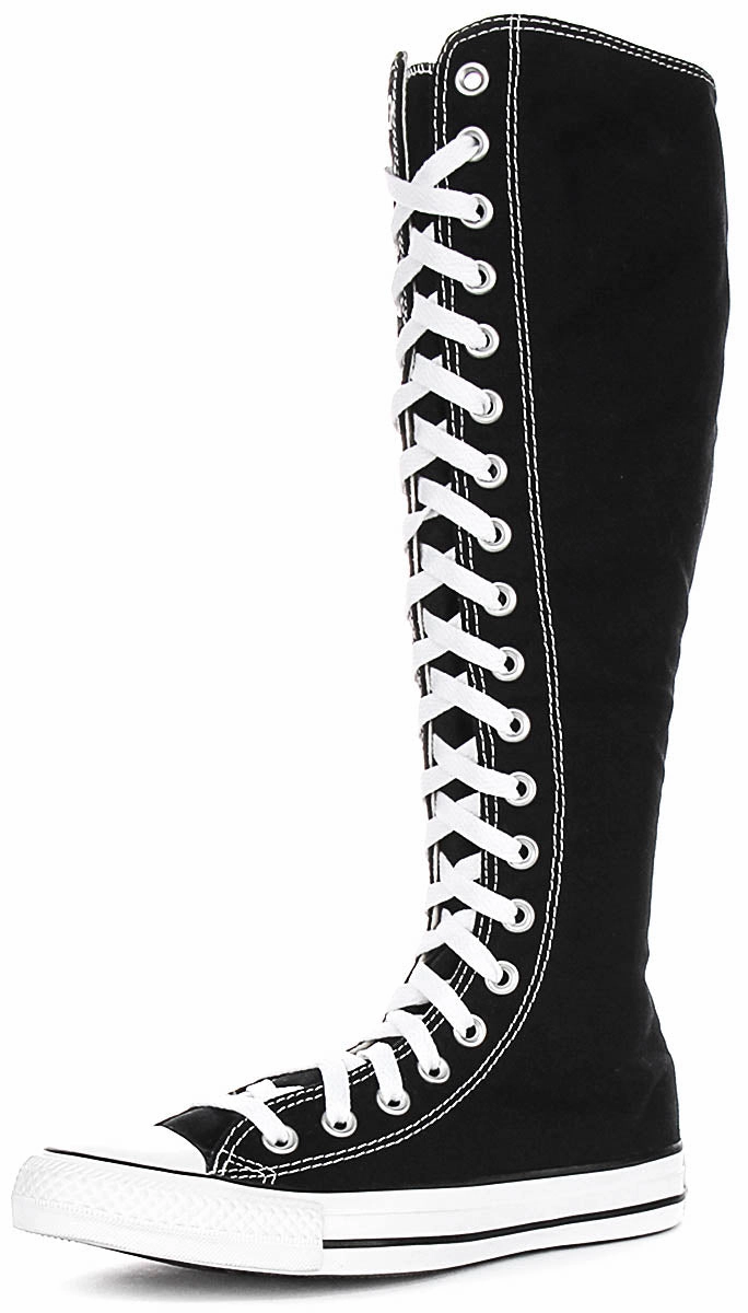 Converse All Star XXHI A09429C In Black Shoes Converse