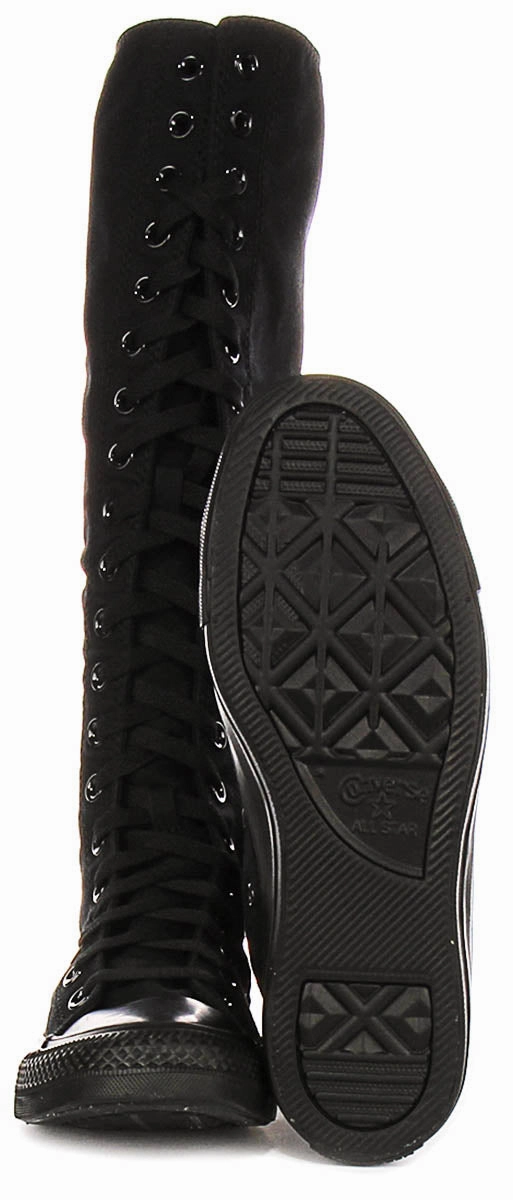 Converse All Star XXHI A12325C In All Black Shoes Converse
