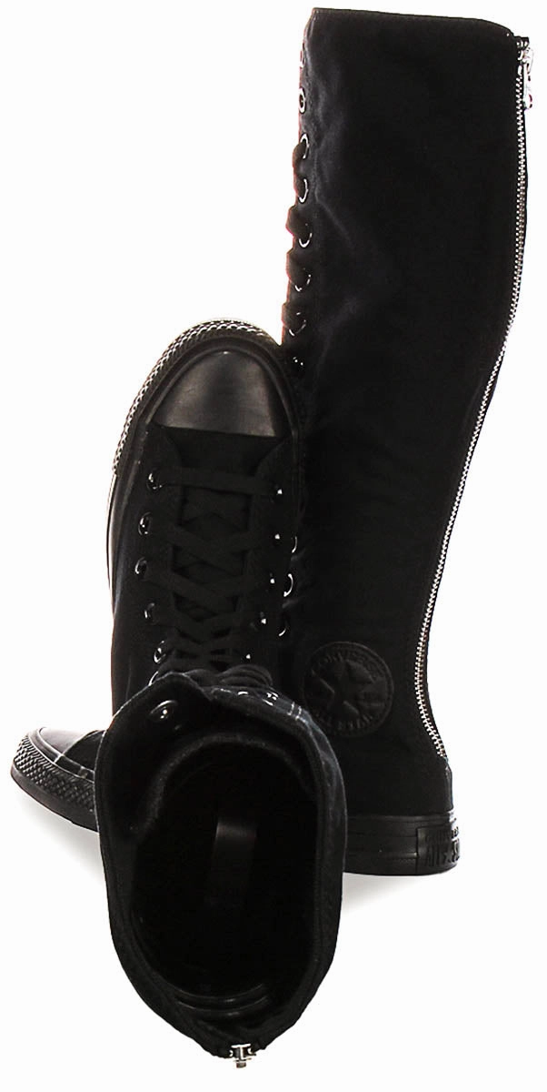 Converse All Star XXHI A12325C In All Black Shoes Converse
