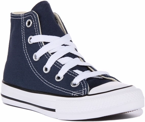 Converse Ashi Core Kid In Navy For Kids Shoes Converse