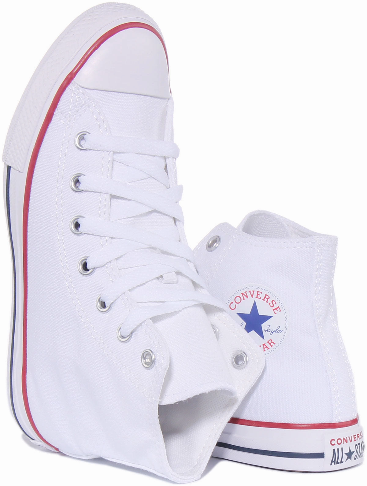 Converse Ashi Core Kid In White For Kids Shoes Converse