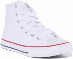 Converse Ashi Core Kid In White For Kids Shoes Converse