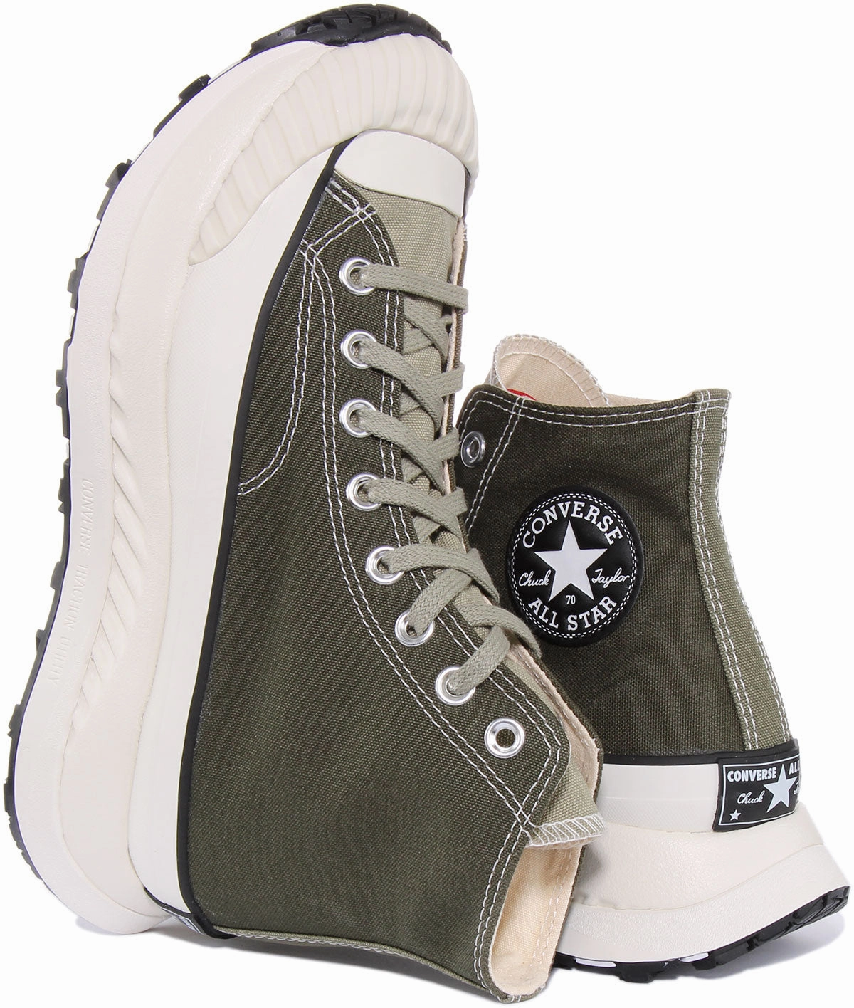 Converse Chuck 70 AT CX A01681C In Khaki Shoes Converse