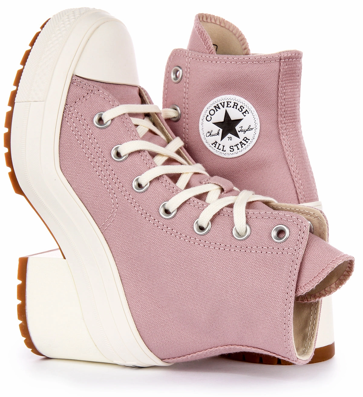 Converse Chuck 70 De Luxe A06433C In Light Pink Shoes Converse