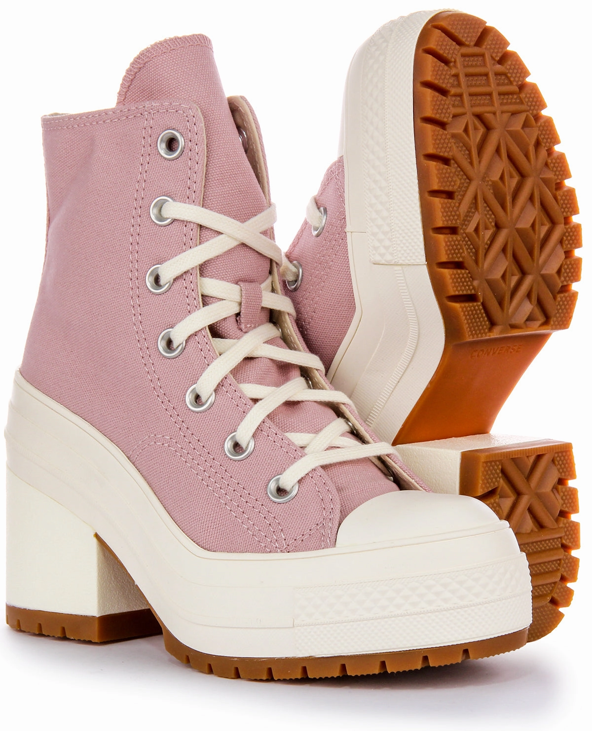 Converse Chuck 70 De Luxe A06433C In Light Pink Shoes Converse