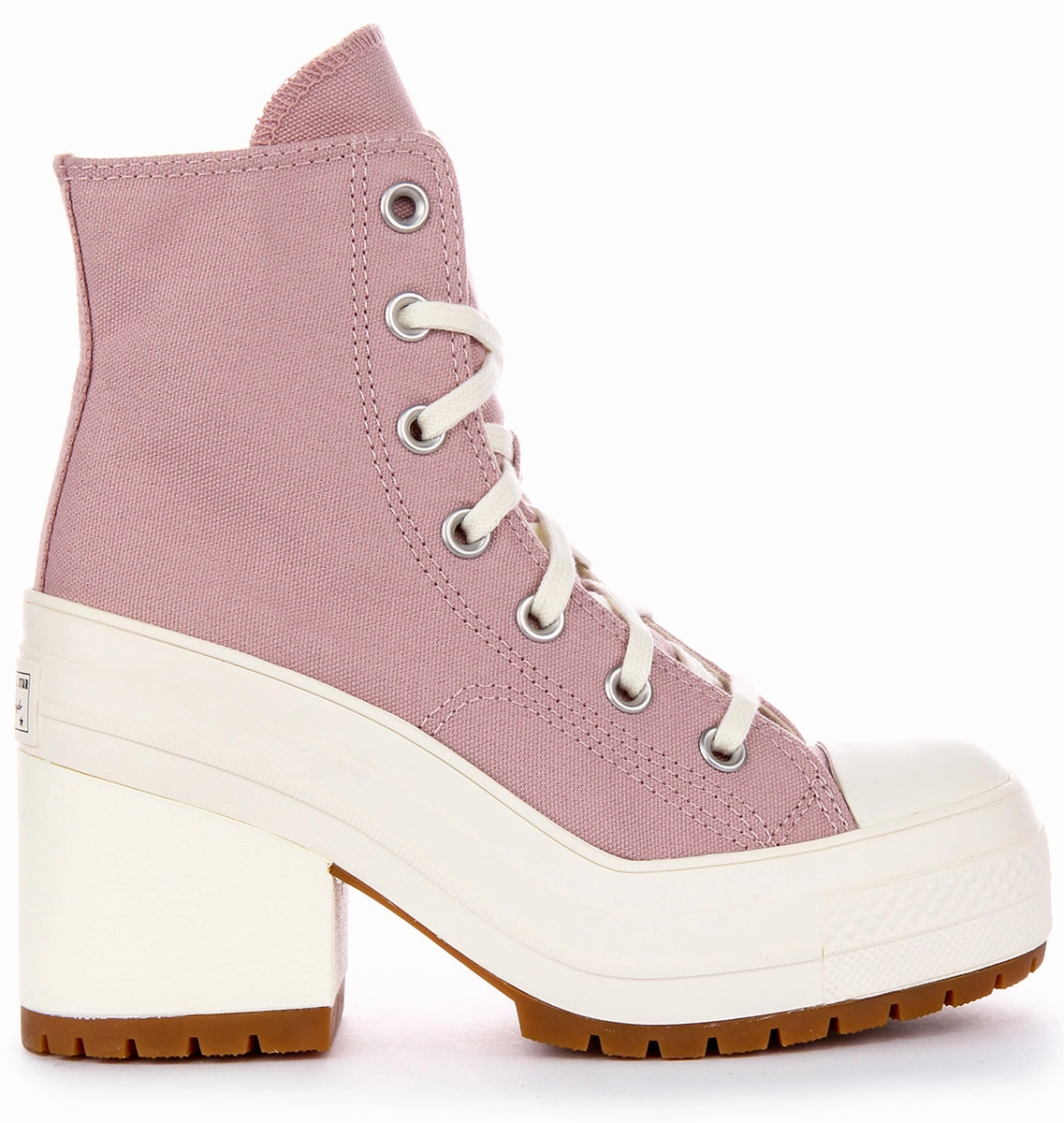 Converse Chuck 70 De Luxe A06433C In Light Pink Shoes Converse