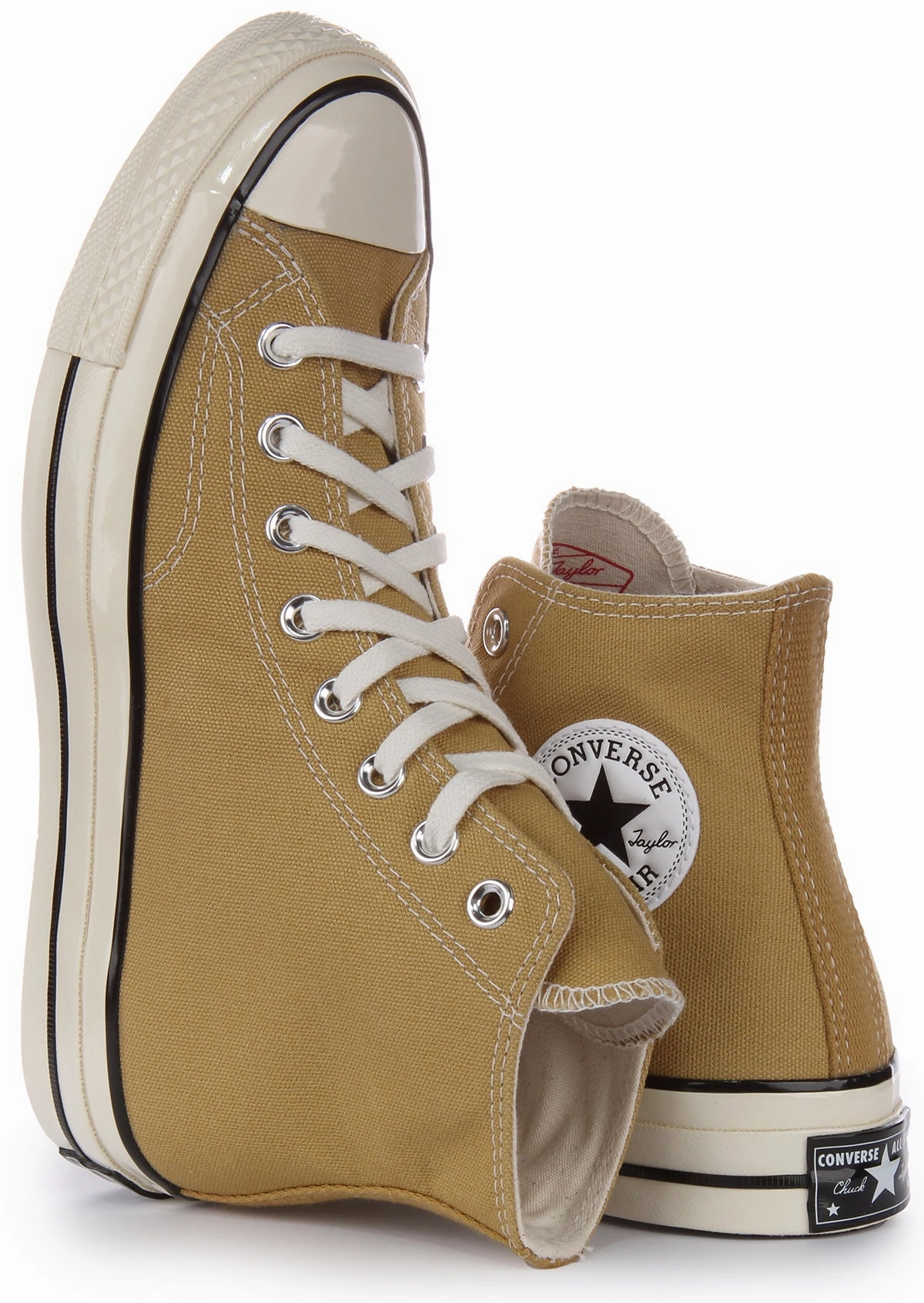Converse Chuck 70 Hi A04590C In Sand Shoes Converse