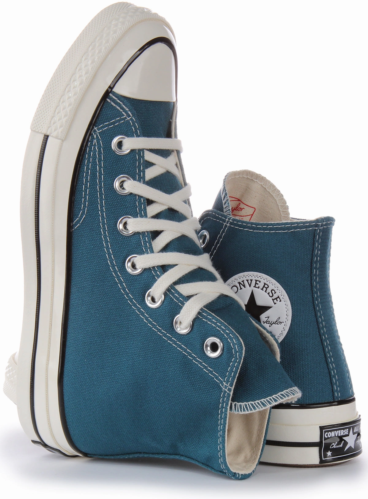 Converse Chuck 70 Hi A05589C In Teal Blue Shoes Converse