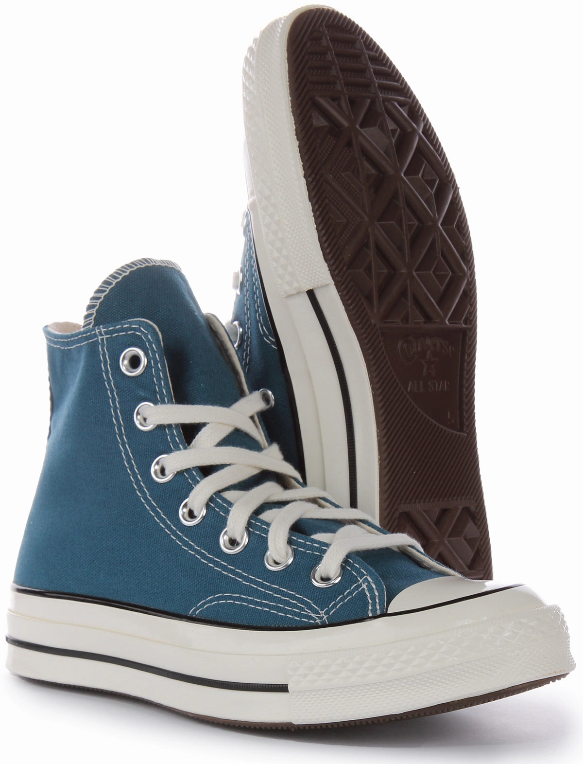 Converse Chuck 70 Hi A05589C In Teal Blue Shoes Converse