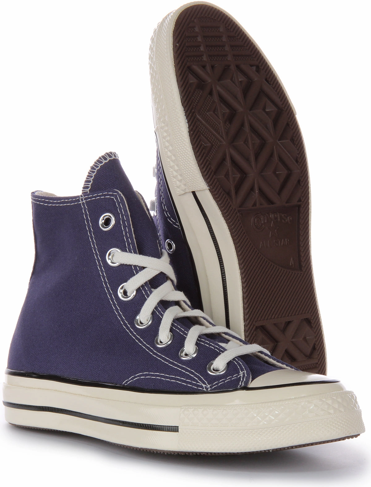 Converse Chuck 70 High A04589C In Navy Shoes Converse