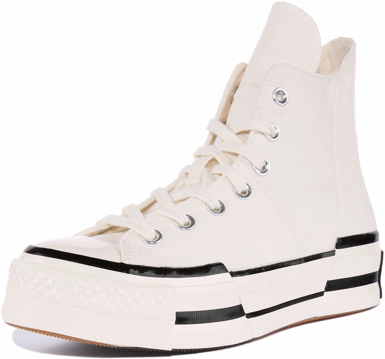 Converse Chuck 70 Plus A00915C In Cream Shoes Converse