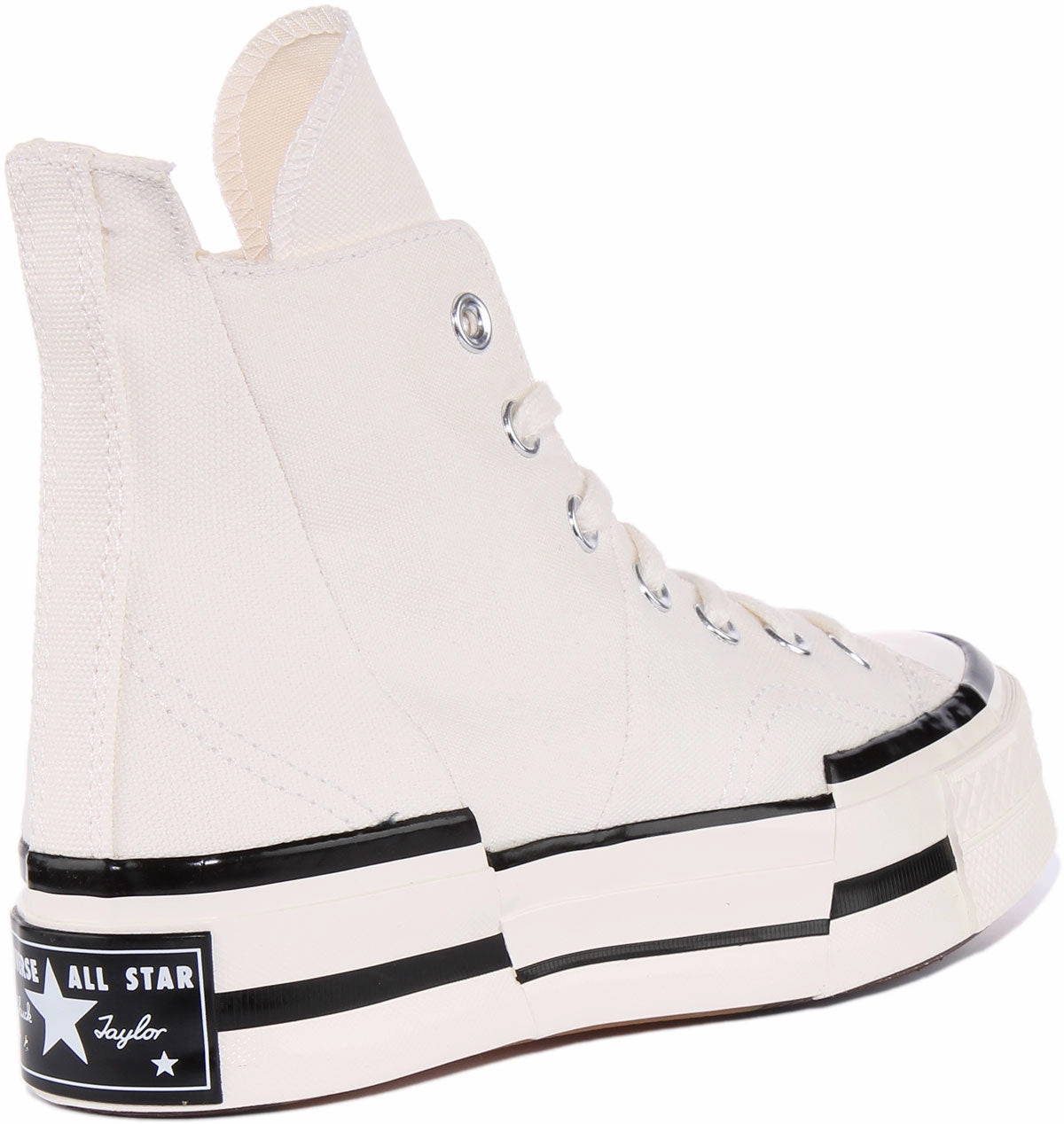 Converse Chuck 70 Plus A00915C In Cream Shoes Converse