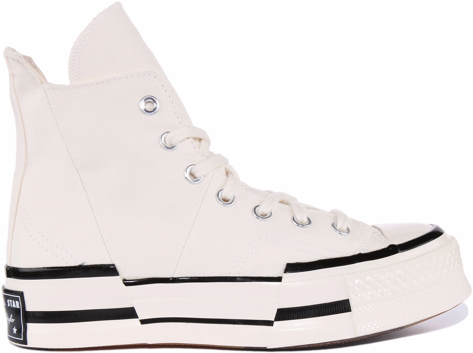 Converse Chuck 70 Plus A00915C In Cream Shoes Converse