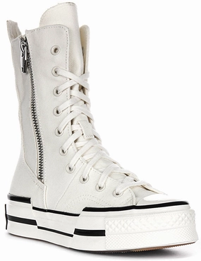 Converse Chuck 70 Plus XHI A08261C In White Shoes Converse