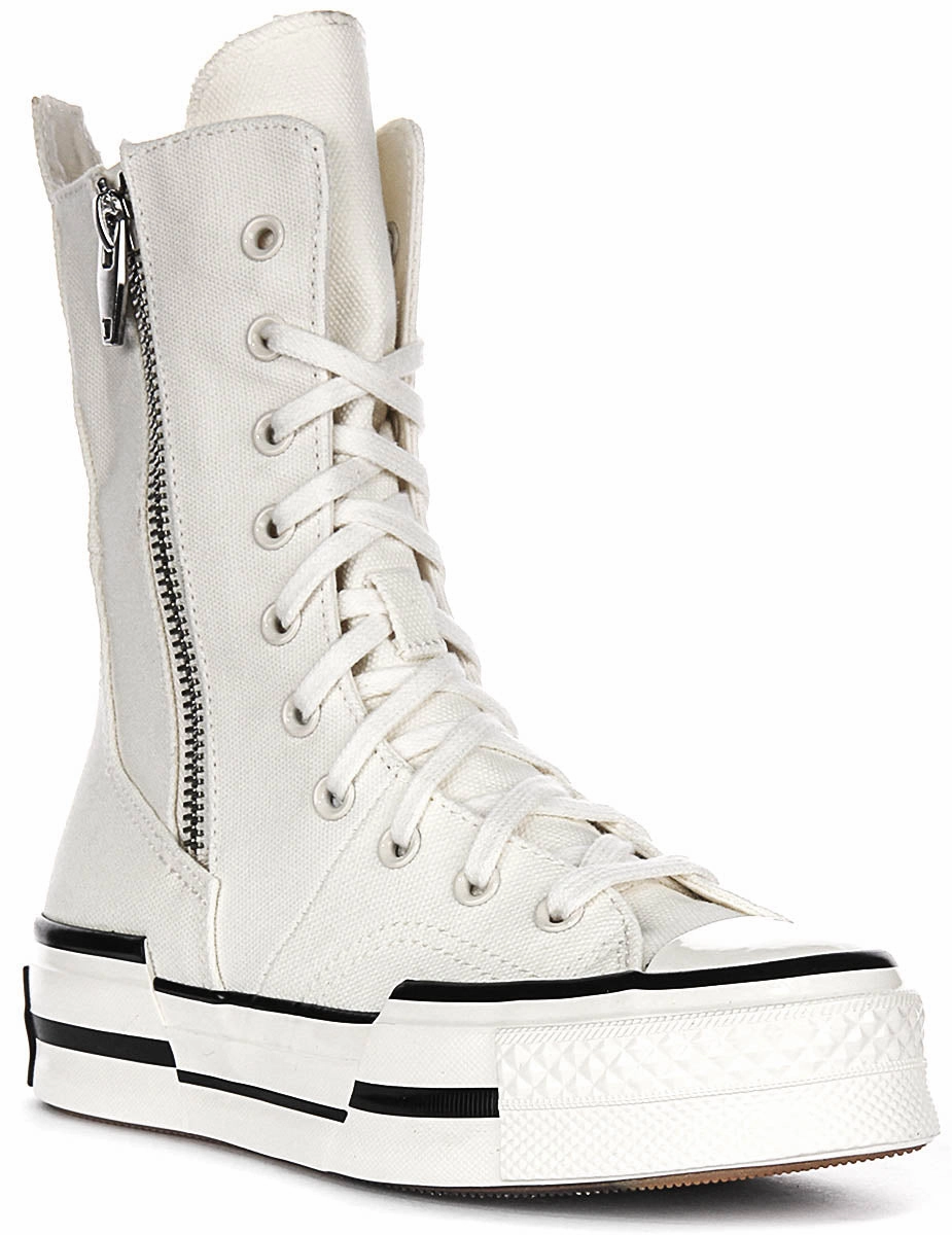 Converse Chuck 70 Plus XHI A08261C In White Shoes Converse