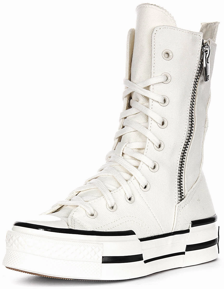 Converse Chuck 70 Plus XHI A08261C In White Shoes Converse